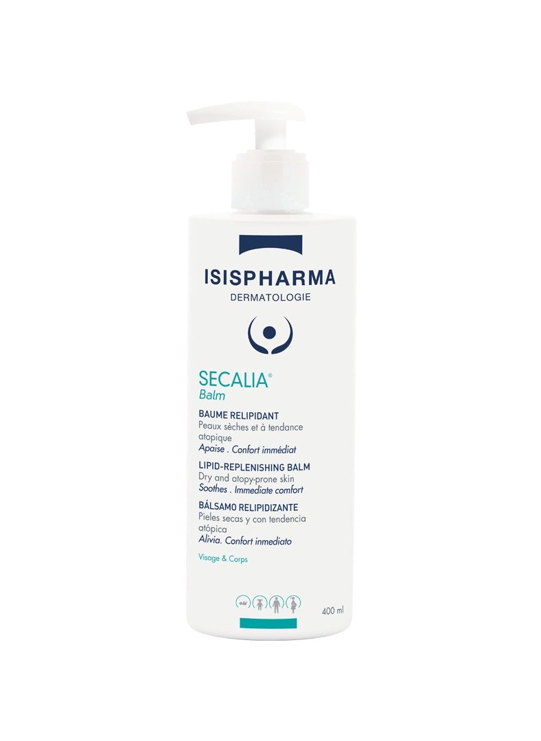 ISIS PHARMA - ISIS-Pharma- Secalia Balm 400ml - Image 1