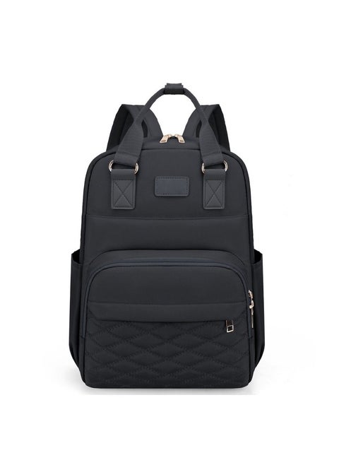 Mommy bag multi-function with urine pad new portable stroller bag multi-functional large-capacity insulation mother and baby bag