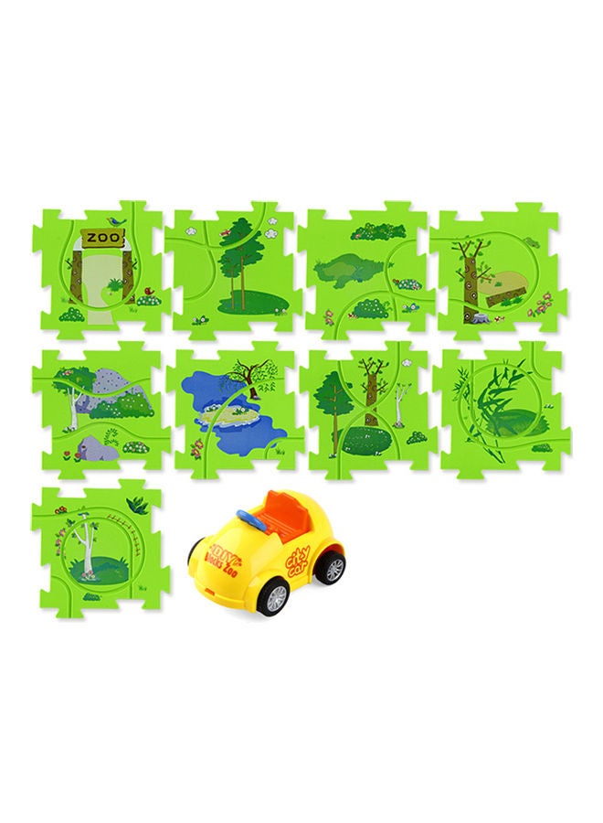 Mini Car Running Puzzles Map - Image 5