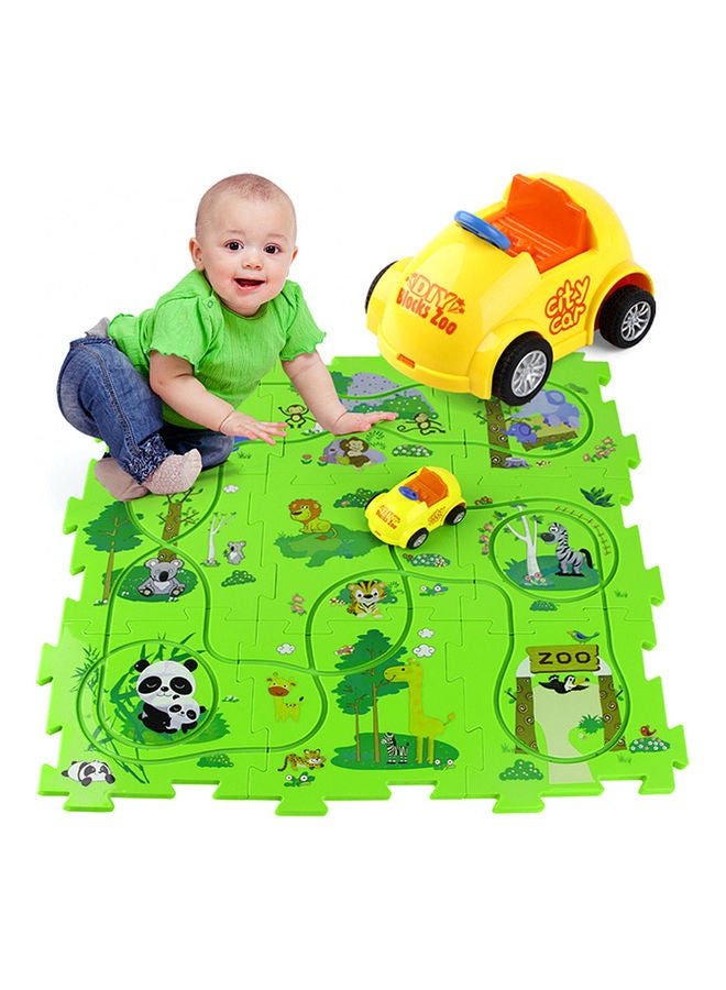 Mini Car Running Puzzles Map - Image 2