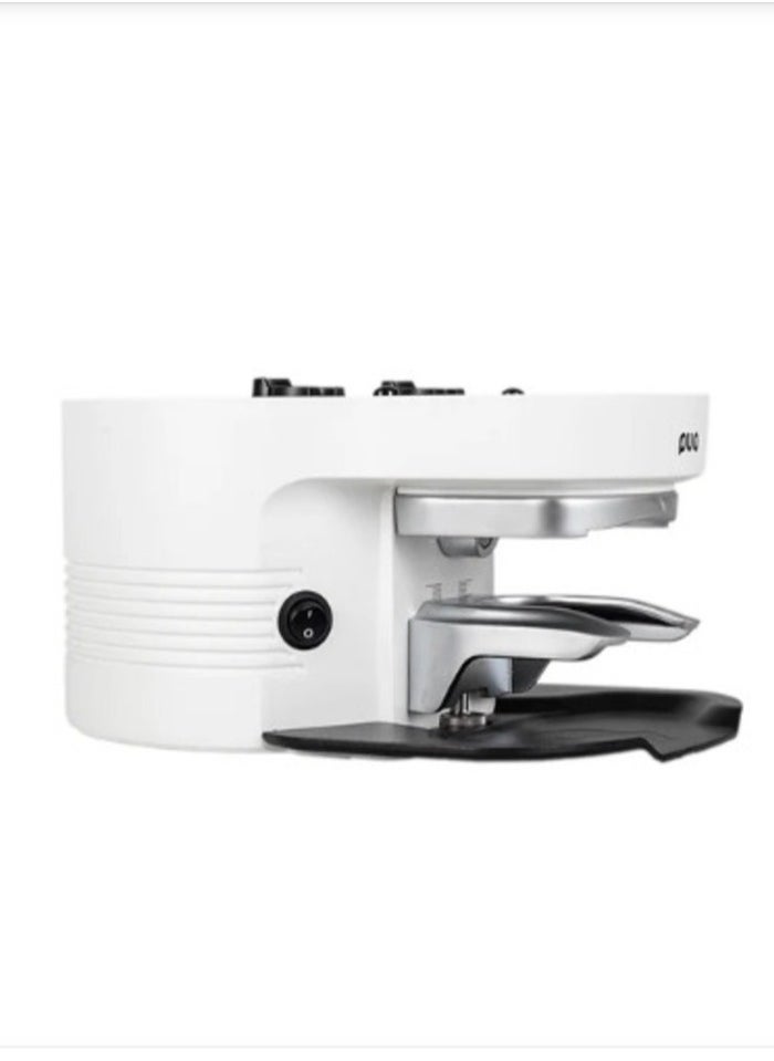 PUQpress M3 Gen 5 Automatic Tamper, Designed for MAHLKONIG E65S & E65S GBW, Unlimited tamps, 58.3mm, 110-240V, 50-60Hz - White  - Image 3