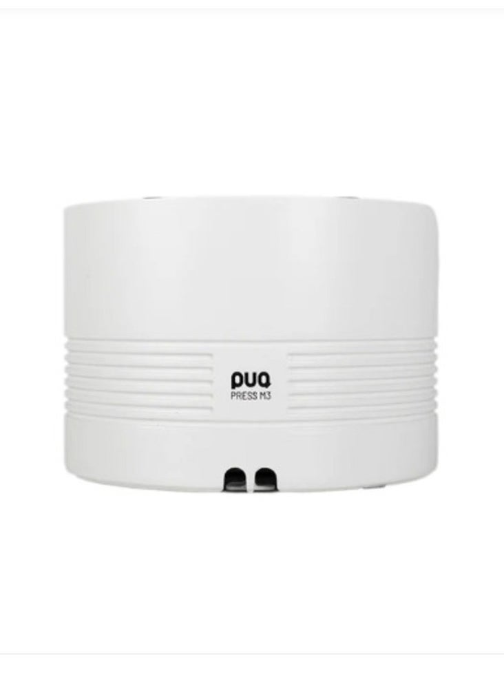 PUQpress M3 Gen 5 Automatic Tamper, Designed for MAHLKONIG E65S & E65S GBW, Unlimited tamps, 58.3mm, 110-240V, 50-60Hz - White  - Image 4