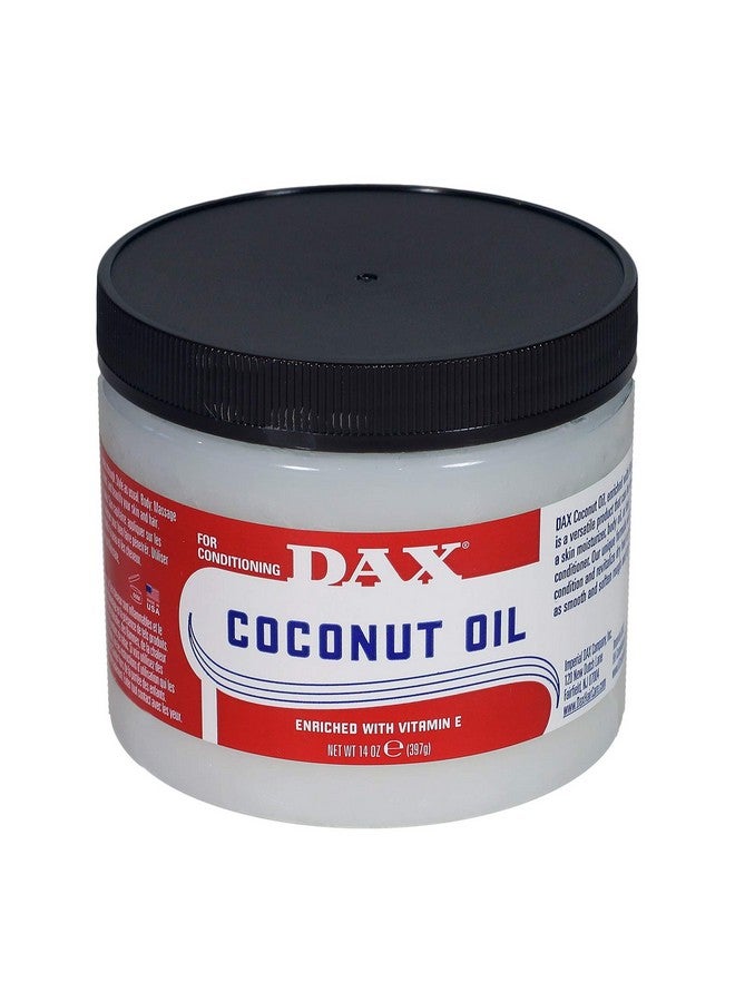 داكس زيت جوز الهند داكس، 14 أونصة