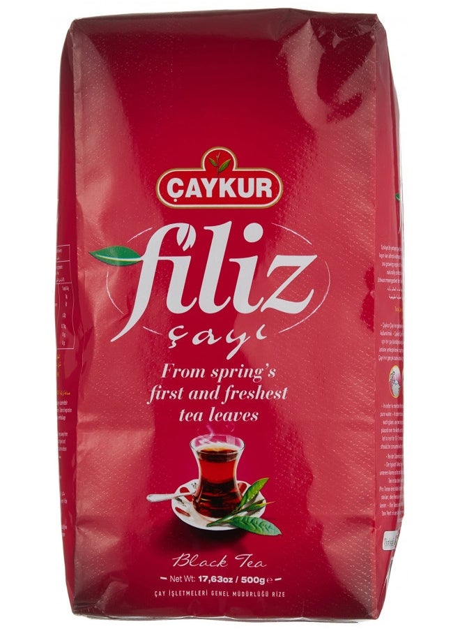 Caykur Black Tea, Filiz, 17.6 Ounce - pzsku/Z8AABD1085DF0A2E8D490Z/45/_/1726644969/99043d6d-d712-4919-94fa-b5937f0414d1