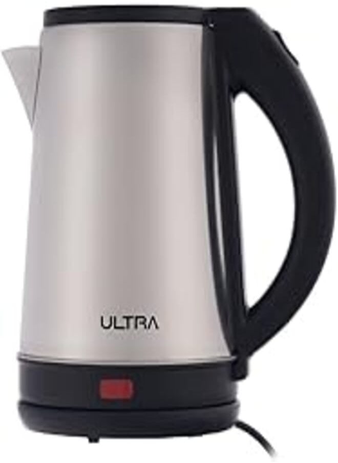 Ultra Ultra Electric Kettle 2000 Watts Stainless Steel 2Liters – UKS20HE1 