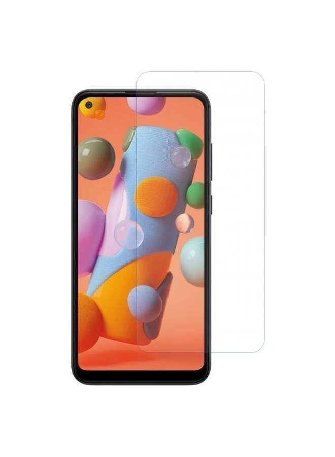 BORTONY Ultimate Tempered Glass Screen Protector For Samsung Galaxy A11 Clear - Image 1