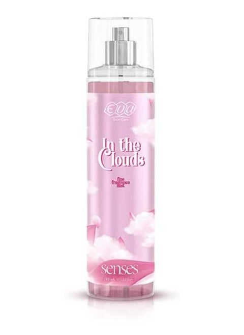 Skin Care In the Clouds Fine Fragrance Mist Senses 240 ml