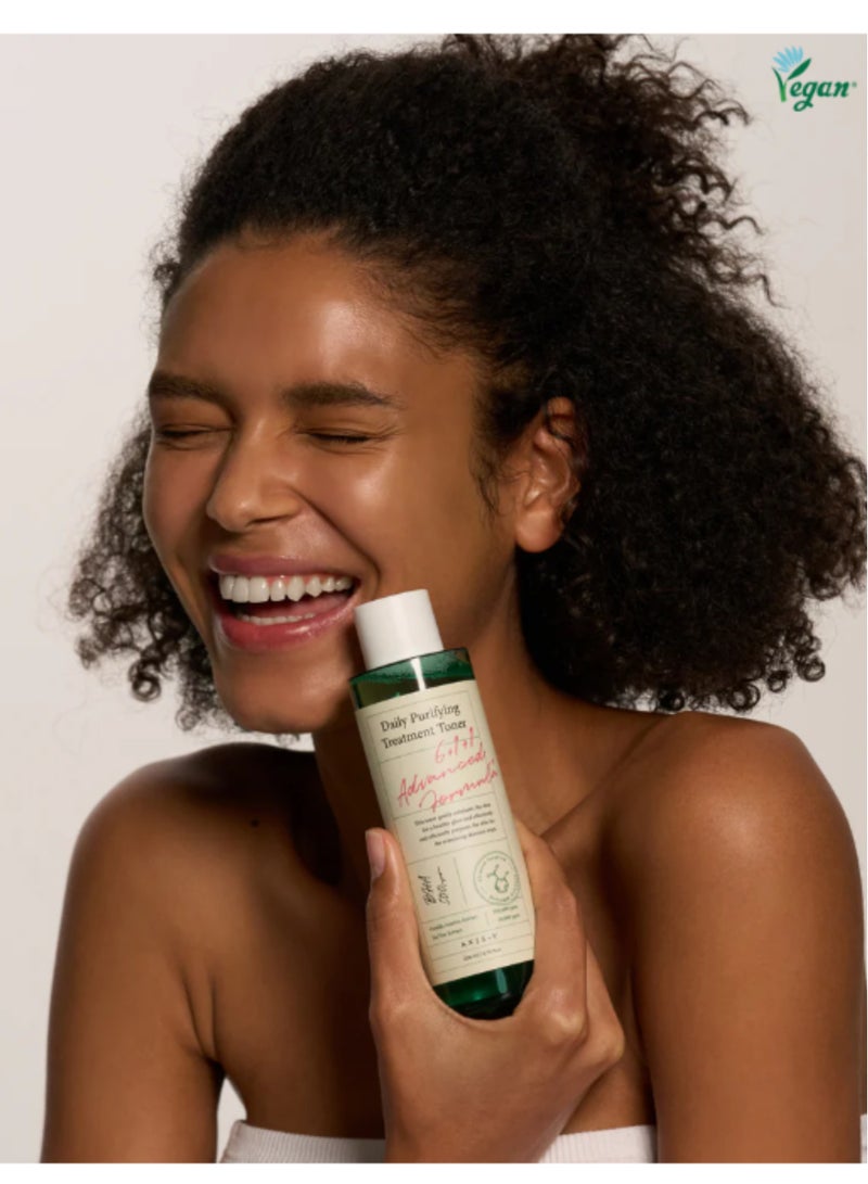 AXIS-Y Daily Purifying Treatment Toner - 200ml - Image 4