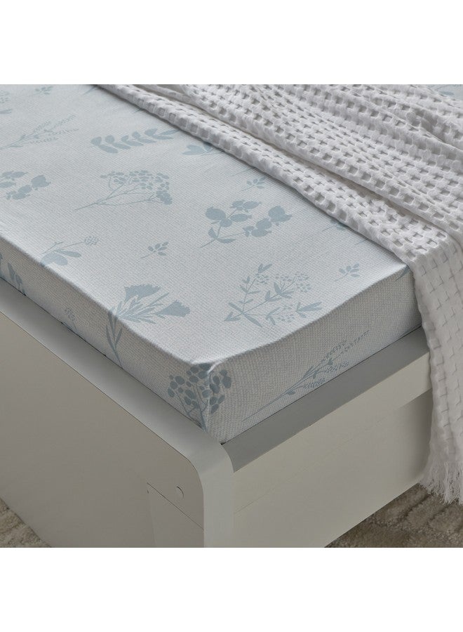 Home Box Albania Jimo Polycotton Single Fitted Sheet 200 x 25 x 90 cm - Image 3