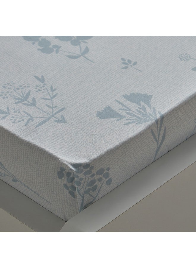 Home Box Albania Jimo Polycotton Single Fitted Sheet 200 x 25 x 90 cm - Image 4