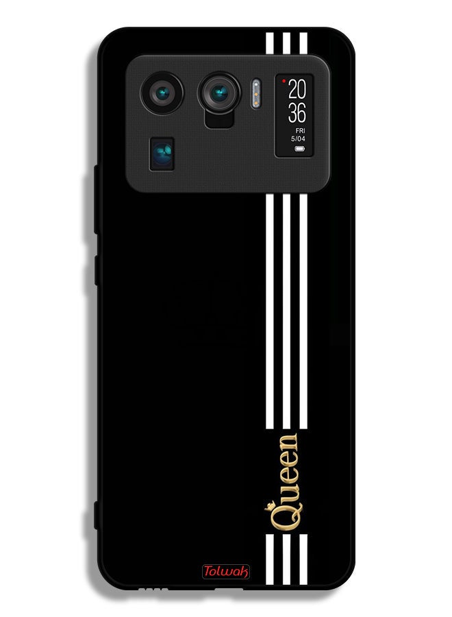 Tolwak Xiaomi Mi 11 Ultra Protective Case Cover Queen - Image 2