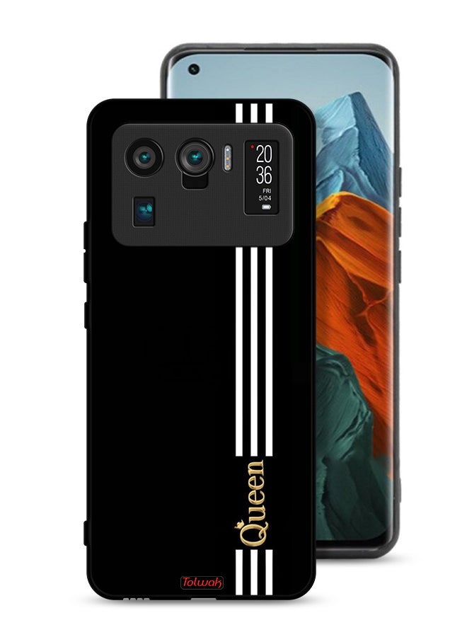 Tolwak Xiaomi Mi 11 Ultra Protective Case Cover Queen - Image 1