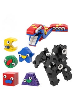 Generic The Amazing Digital  Building Block Puzzle Toy Set  - Image 1