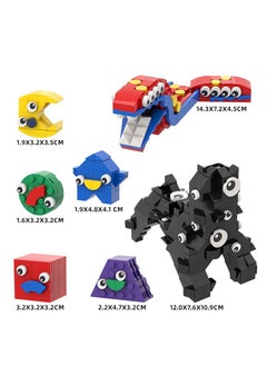 Generic The Amazing Digital  Building Block Puzzle Toy Set  - Image 5