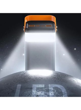 DENX DX435 30000mAh Solar Power Bank with Emergency LED Light - view 4
