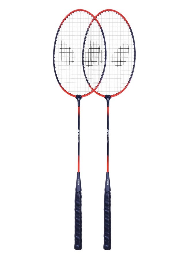 Starter Spider Man Badminton Racket Set of 2 Multicolour, 6Y+ | Safe & Gift-Friendly - Image 4