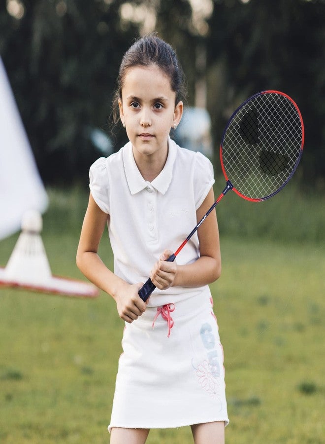 Starter Spider Man Badminton Racket Set of 2 Multicolour, 6Y+ | Safe & Gift-Friendly - Image 5