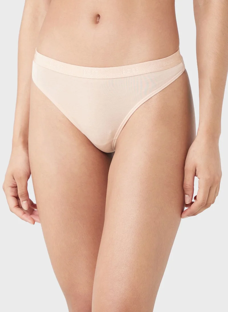 BOSS High Leg Brief