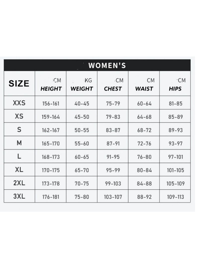 DIVE & SAIL Short-sleeved Wetsuit Snorkeling Swimsuit Black  - Image 3