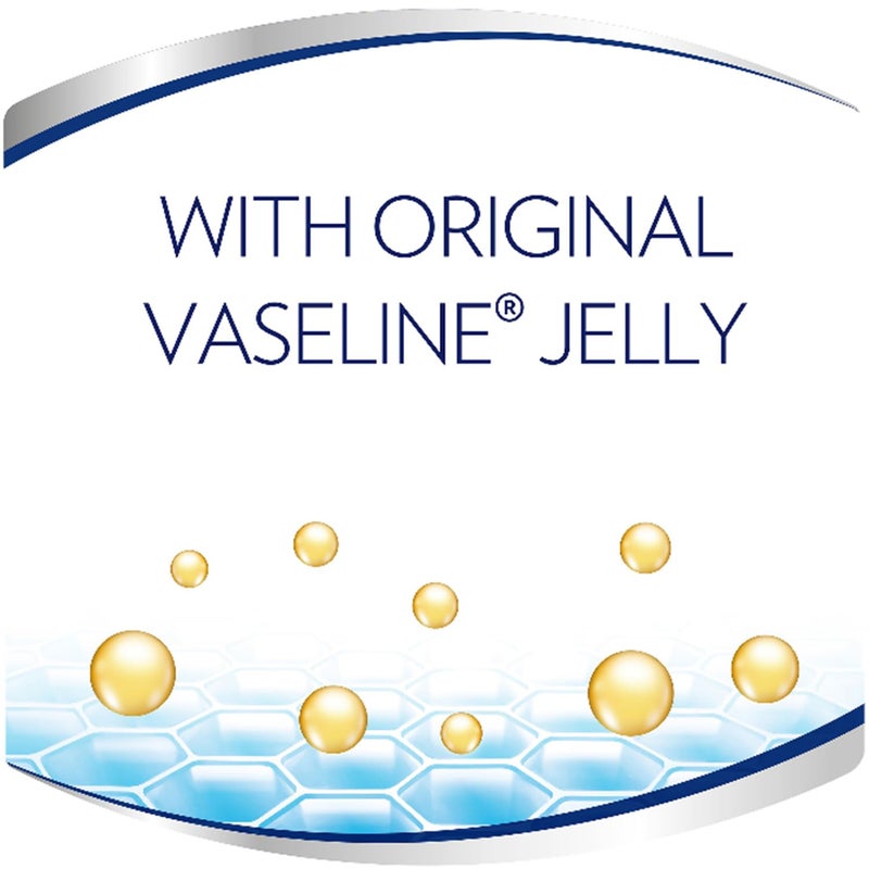 Vaseline Lip Therapy Advanced Healing Lip Balm Tube 12-Pack â€“ White Petroleum Lip Protectant, 0.25 Oz Ea - Image 4