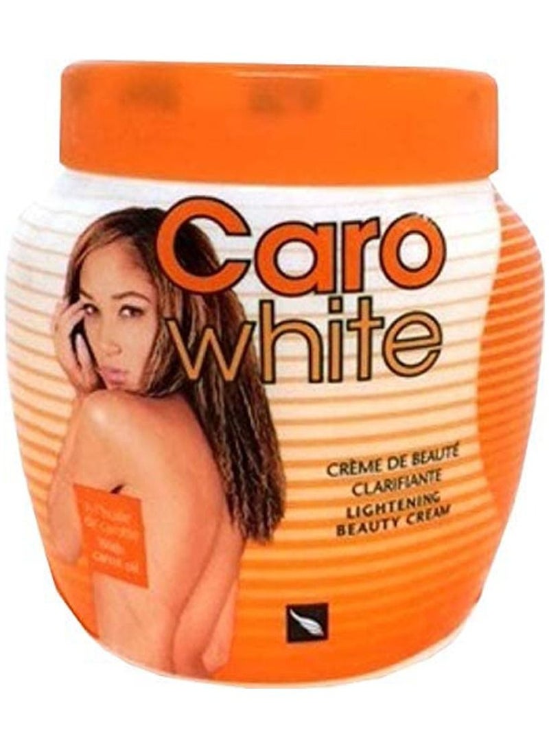 كارو وايت لوشن تفتيح الجمال مع مجموعة كريم الجمال 2x500 مل - Image 2