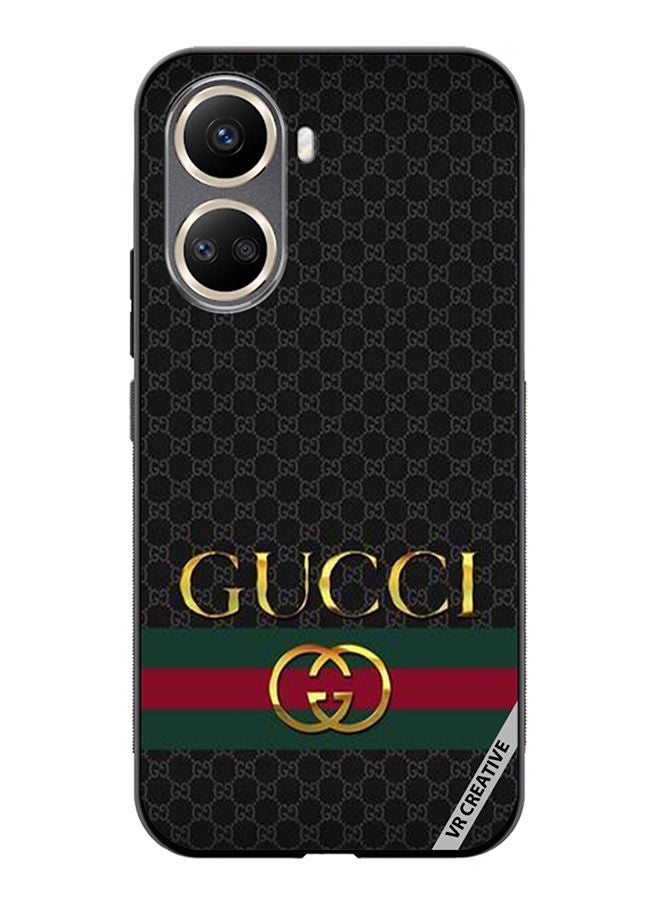 VR CREATIVE Protective Case Cover For Huawei Nova 10 SE Gucci Design Multicolour - Image 1