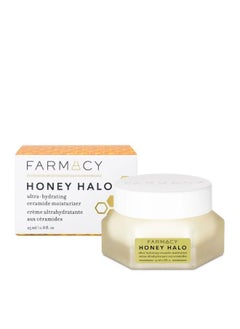 FARMACY Beauty Honey Halo Ultra-Hydrating Ceramide Moisturizer 25ml 