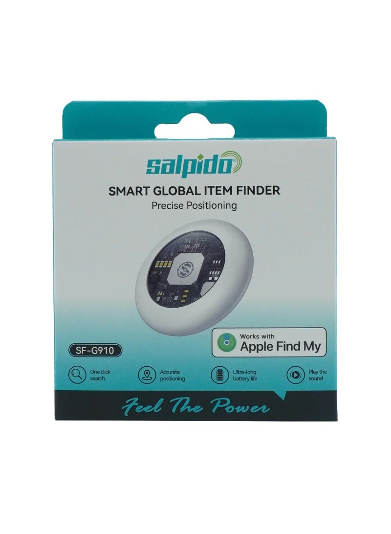 Track It Worldwide – Salpido Smart Global Finder - Image 1