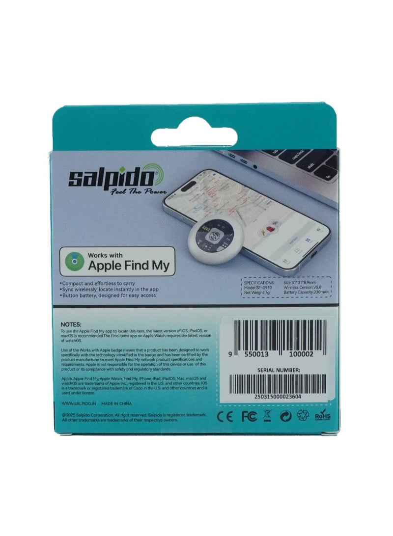 Track It Worldwide – Salpido Smart Global Finder - Image 2