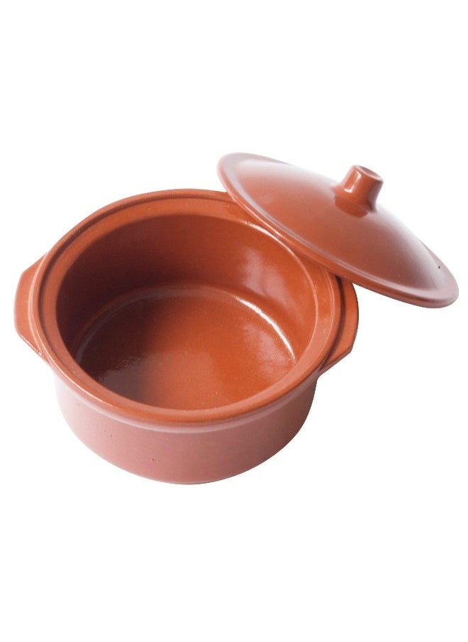 Regas Spanish Clay Pot Cocotte Mud Pot 28cm - 5156ML  - Image 1