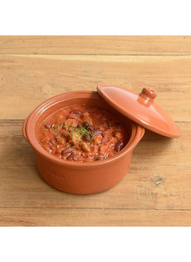 Regas Spanish Clay Pot Cocotte Mud Pot 28cm - 5156ML  - Image 3
