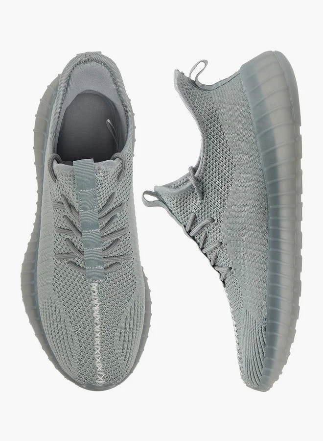 شو اكسبرس أحذية رياضية نسائية بنسيج مع إغلاق برباط