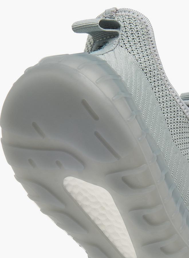 Oaklan by Shoexpress Women's Textured Sports Shoes with Lace-Up Closure - Image 5