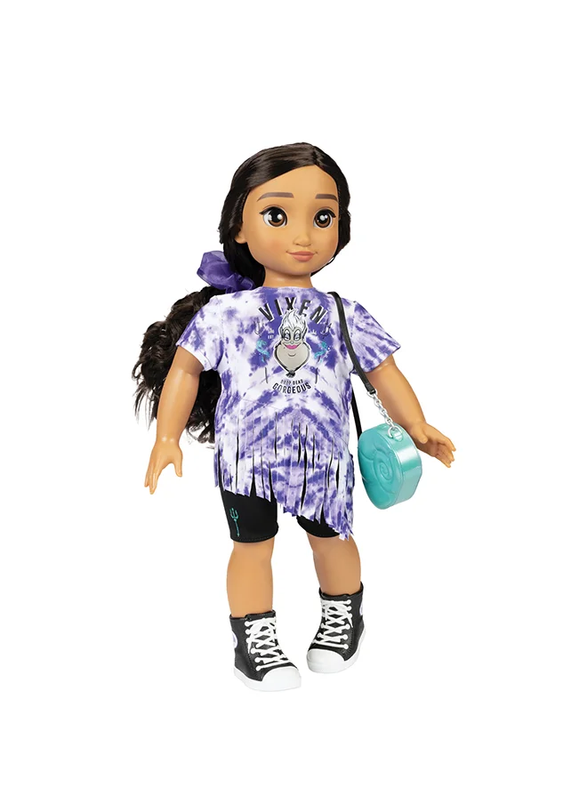 ديزني Ily Fashion Pack Ursula Inspired