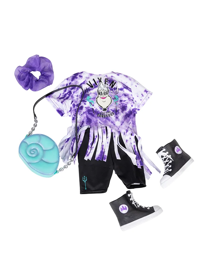 ديزني Ily Fashion Pack Ursula Inspired