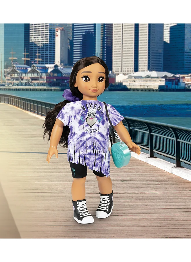 ديزني Ily Fashion Pack Ursula Inspired