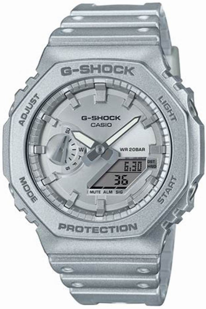 CASIO CASIO G-SHOCK GA-2100FF-8A Ultra-Light Sports Digital Watch - Image 1