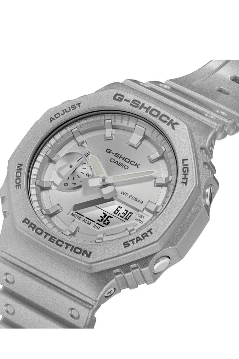 CASIO CASIO G-SHOCK GA-2100FF-8A Ultra-Light Sports Digital Watch - Image 2