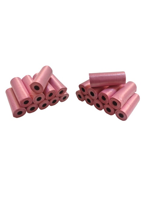 20-Piece Disposable Dispenser Bag Scented