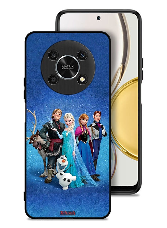 Tolwak Honor X9 5G Protective Case Cover Friends Forever - Image 1