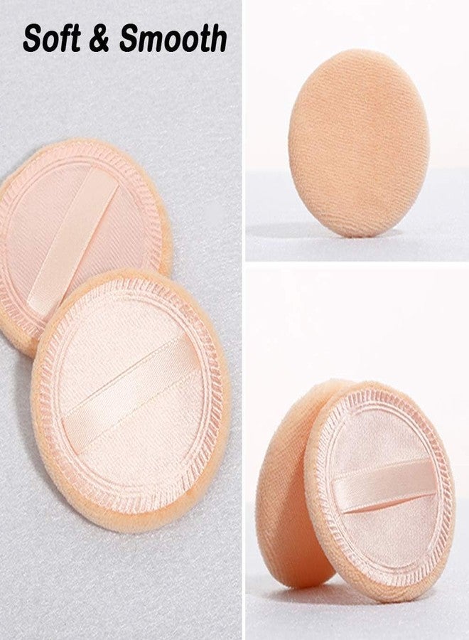 Ruby Face Rubyface Beauty Blender Sponge Mini, Makeup Powder Puff, 10 Pcs Multicolored Makeup Beauty Sponges Blender, Replacement for Powder Foundation Container - Image 2