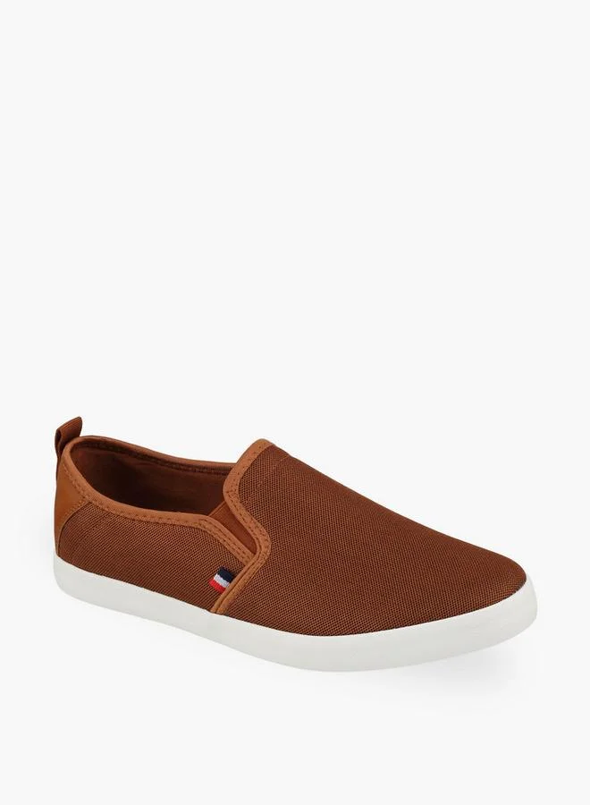 لي كوبر Men Textured Loafers