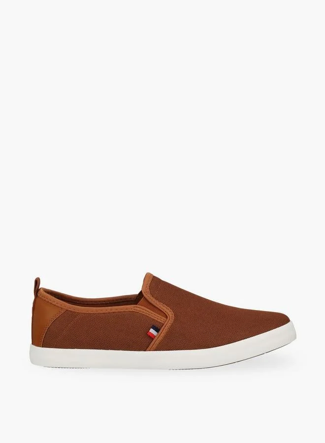 Lee Cooper Men Textured Loafers