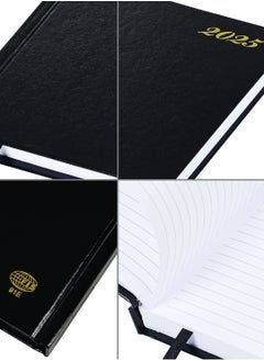 FIS FIS Diary 2025 English (Friday & Saturday Combined) A5, Black - FSDI91E25BK  - Image 5