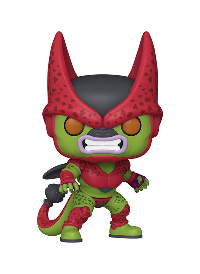 Funko Funko Pop! Animation: Dragon Ball Ssh Cell Max Vinyl Figures  - Image 1