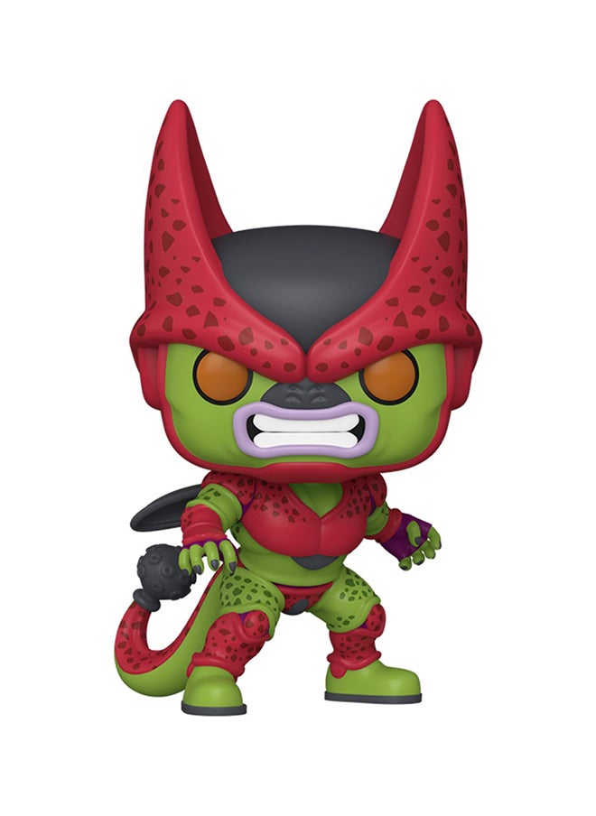 Funko Funko Pop! Animation: Dragon Ball Ssh Cell Max Vinyl Figures  - Image 2