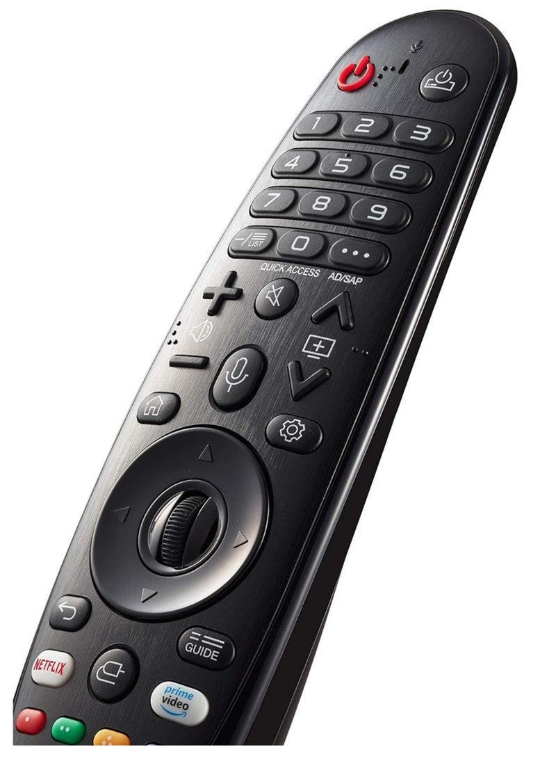LG Magic Remote 2020 - AN-MR20GA, Black - Image 1