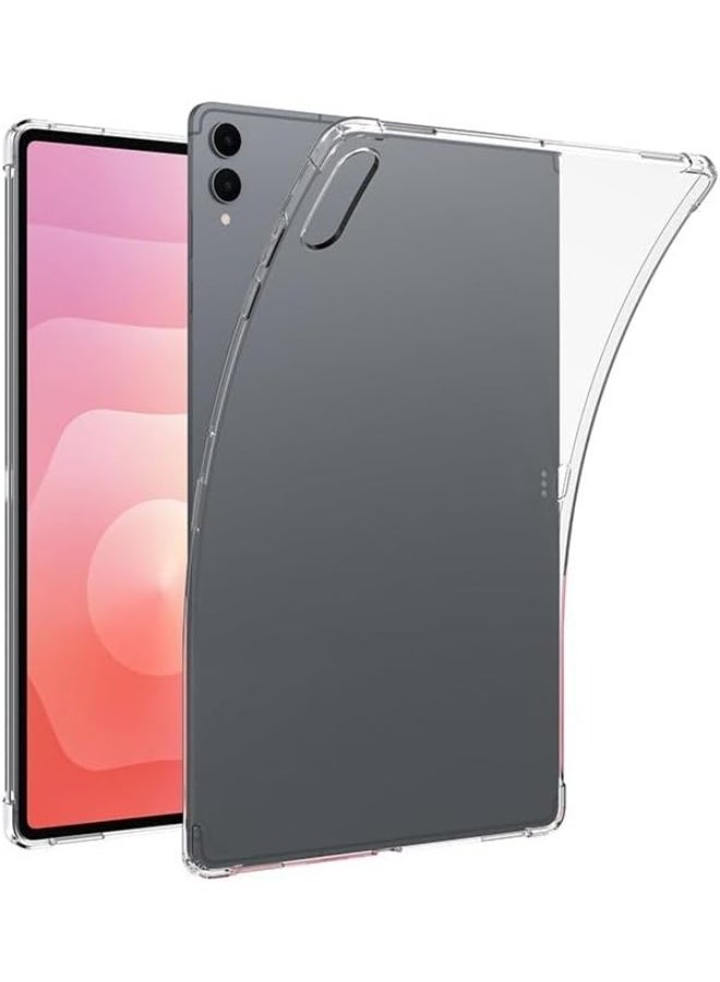 CHEROSIN حافظة تابلت لجهاز سامسونج جالاكسي تاب S11 ألترا 14.6 بوصة مع حماية من الصدمات ومرونة من السيليكون TPU ضد الاصفرار - Image 1