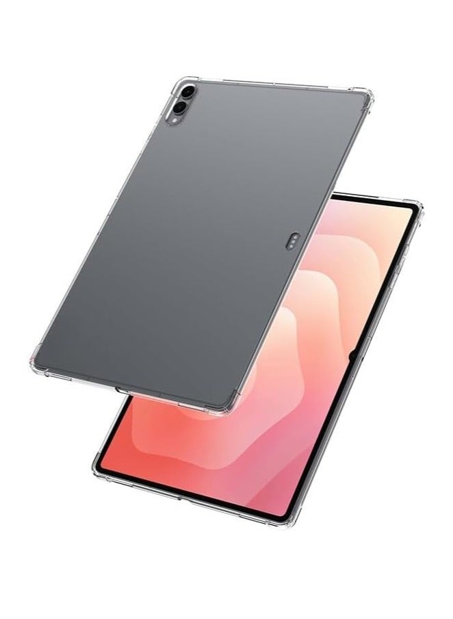 CHEROSIN حافظة تابلت لجهاز سامسونج جالاكسي تاب S11 ألترا 14.6 بوصة مع حماية من الصدمات ومرونة من السيليكون TPU ضد الاصفرار - Image 2