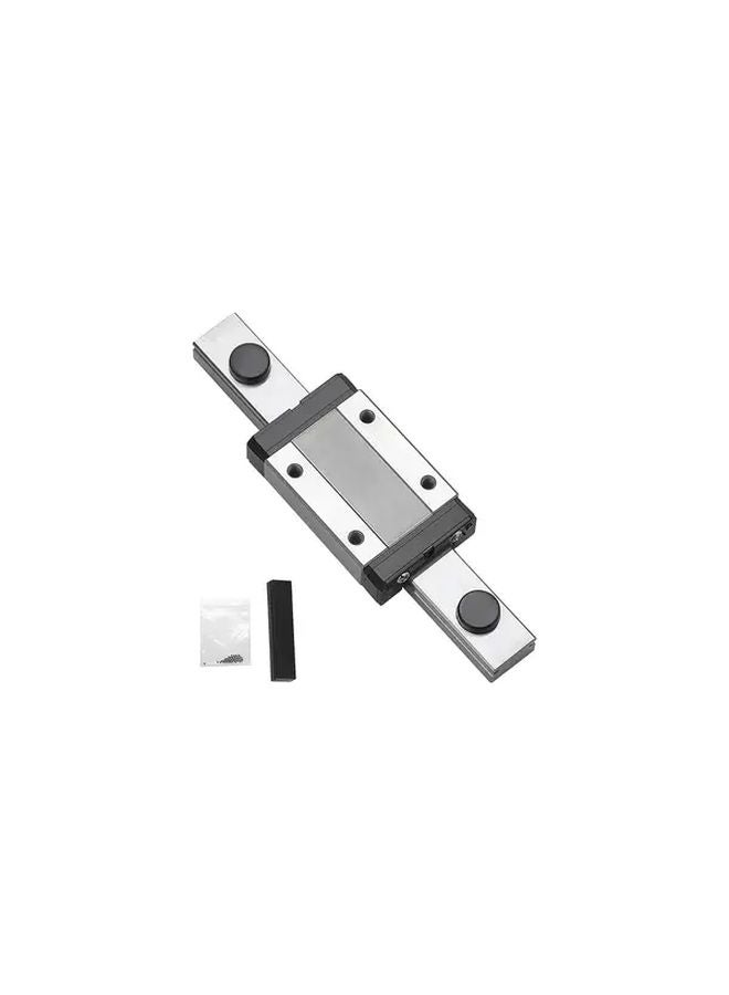 MGN12 100mm Linear Rail Guide for 3D Printer CNC Machine Automation Equipment - Image 1